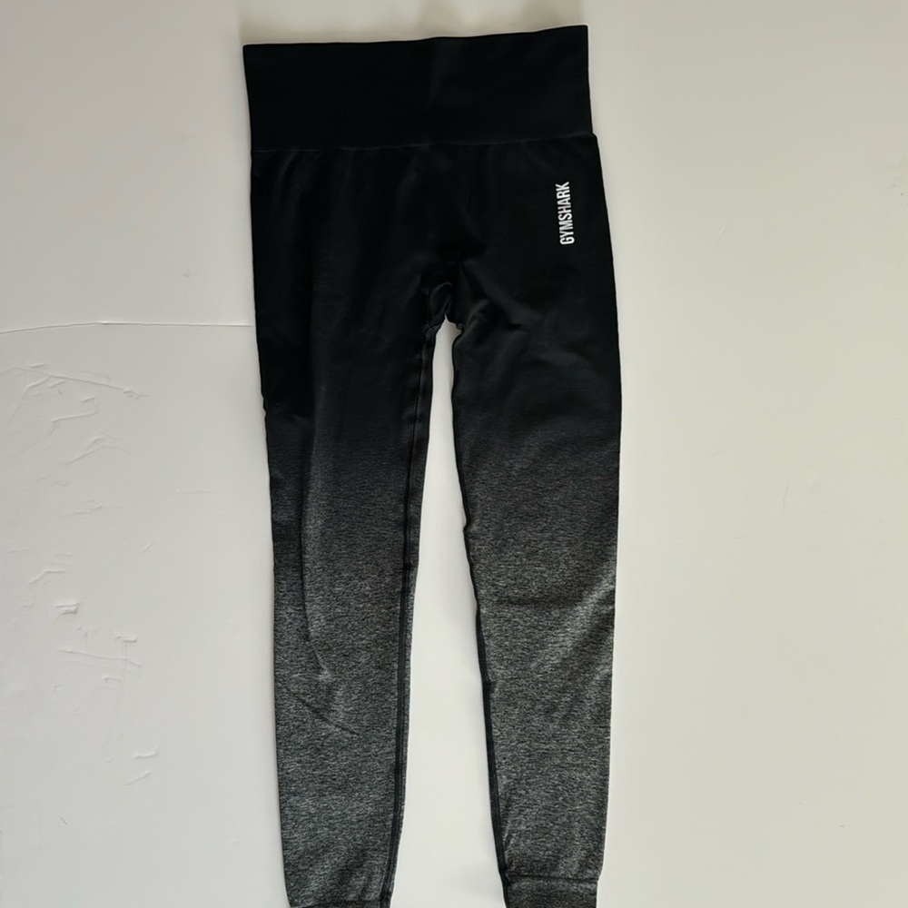 Gymshark ombré tights, women’s S, EUC